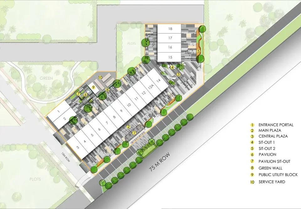 Experion Hub@108 — image 6 (artistic impression)